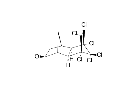 exo-4-Hydroxy-dihydro-aldrin