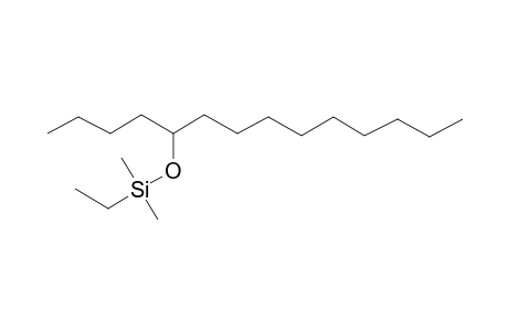 [(1-Butyldecyl)oxy](ethyl)dimethylsilane