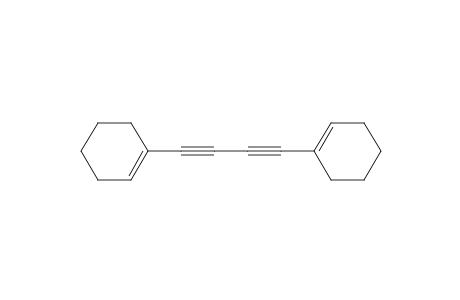 1-[4-(1-cyclohexenyl)buta-1,3-diynyl]cyclohexene