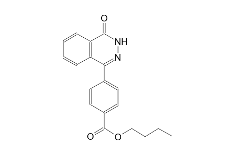 benzoic acid, 4-(3,4-dihydro-4-oxo-1-phthalazinyl)-, butyl ester