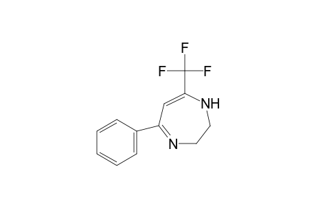5-Phenyl-7-(trifluoromethyl)-1H,2H,3H-1,4-diazepine