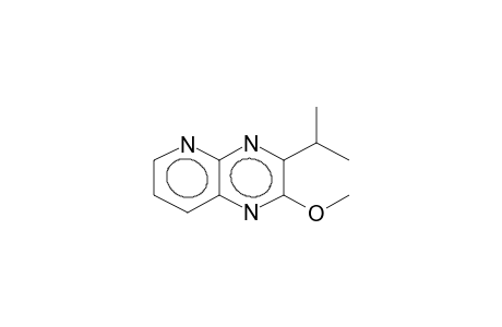 2-METHOXY-4-ISOPROPYLPYRIDO[2,3-B]PYRAZINE