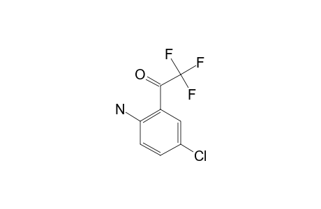 4-CHLORO-2-TRIFLUOROACETYLANILINE