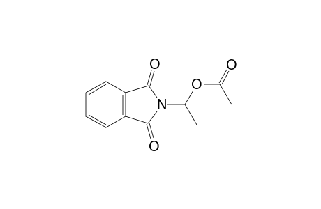 N-(1-Acetoxyethyl)phthalimide
