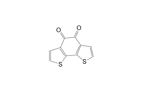 Benzo[2,1-b:3,4-b']dithiophene-7,8-quinone