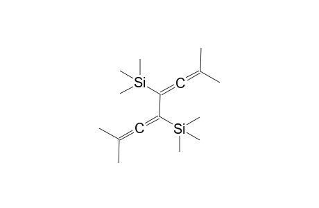 2,7-Dimethyl-4,5-di(trimethylsilyl)octa-2,3,5,6-tetraene