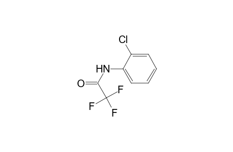 N-(2-chlorophenyl)-2,2,2-trifluoro-acetamide