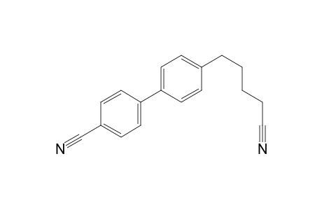 4'-(4-Cyanobut-1-yl)biphenyl-4-carbonitrile