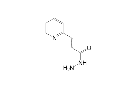3-(2-Pyridyl)acrylohydrazide