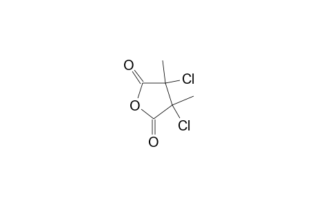 2,5-Furandione, 3,4-dichlorodihydro-3,4-dimethyl-