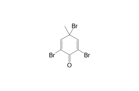 2,4,6-TRIBROMO-4-METHYL-CYCLOHEXA-2,5-DIENONE