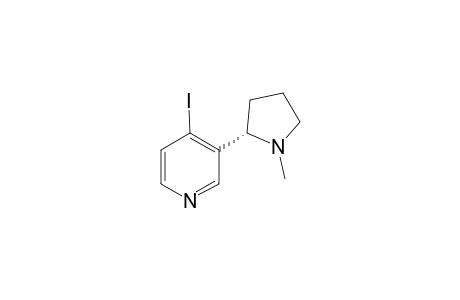 (S)-4-Iodonicotine