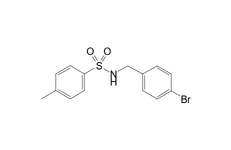 N-(4-Bromobenzyl)-p-toluenesulfonamide