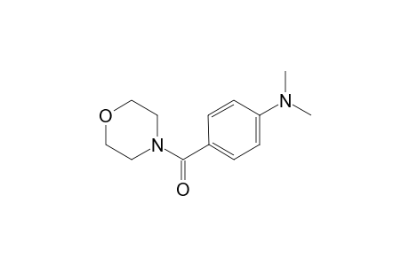 4-(4-N,N-Dimethylaminobenzoyl)morpholine