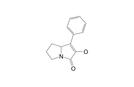 PHENOPYRRAZIN;5,6,7,7A-TETRAHYDRO-2-HYDROXY-1-PHENYL-3H-PYRROLIZIN-3-ONE