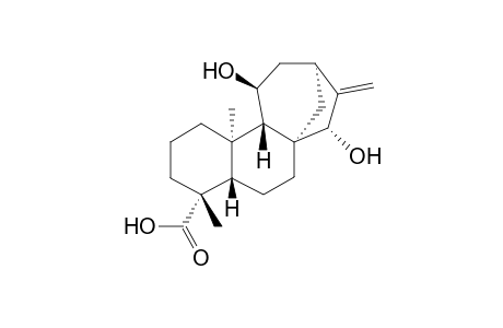 Adenostemmoic acid A