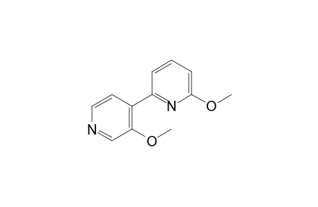 6,3'-Dimethoxy-2,4'-bipyridine