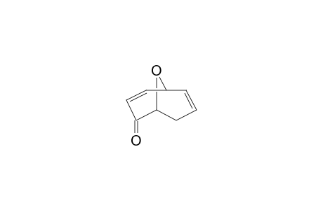 9-Oxa-bicyclo[3.3.1]nona-3,6-dien-2-one