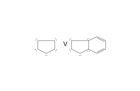 Vanadium, cyclopentadienyl-indenyl-