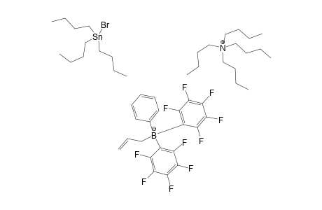 [BU4N]-[ALLYL-B-PH-(C6F5)2]