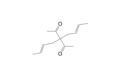 2,4-Pentanedione, 3,3-di-2-butenyl-
