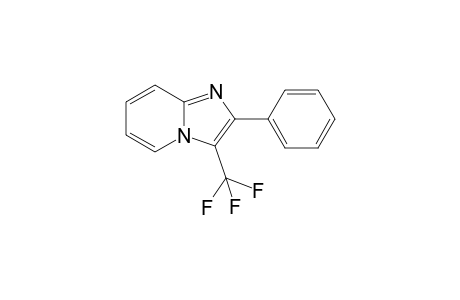 2-Phenyl-3-(trifluoromethyl)imidazo[1,2-a]pyridine
