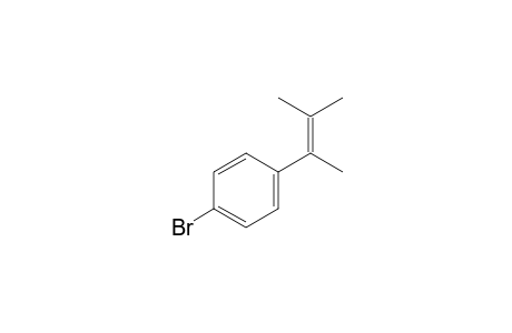 1-bromo-4-(3-methylbut-2-en-2-yl)benzene