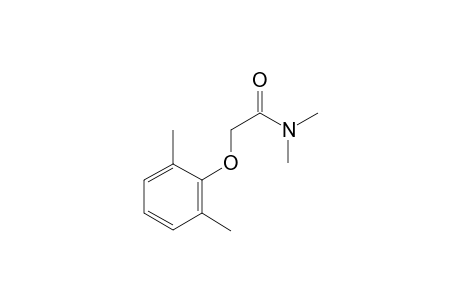 2-(2,6-dimethylphenoxy)-N,N-dimethyl-ethanamide