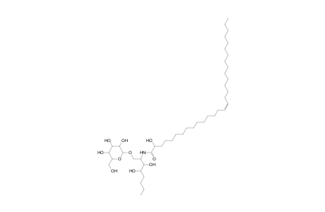HexCer 8:0;3O/30:1;(2OH)