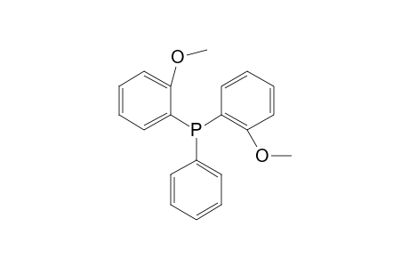 Phosphine, bis(2-methoxyphenyl)phenyl-