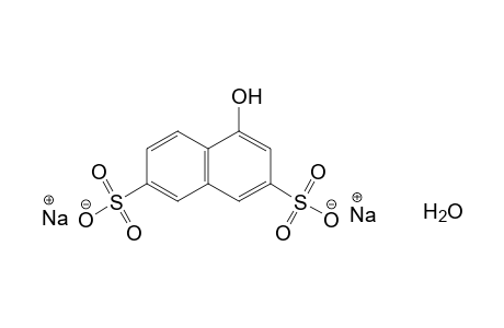 1-Naphthol-3,6-disulfonic acid disodium salt hydrate