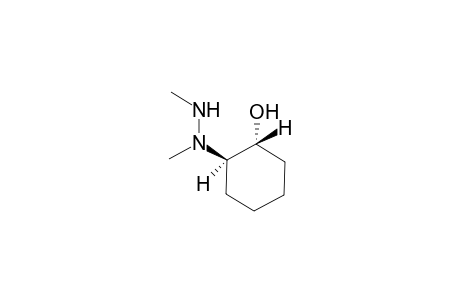 trans-2-(N,'N-Dimethylhydrazino)cyclohexanol