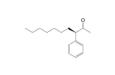 (R)-3-Phenyldecan-2-one