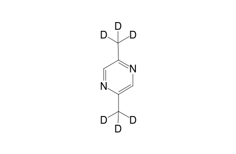 2,5-Di[2-H3]Methylpyrazine