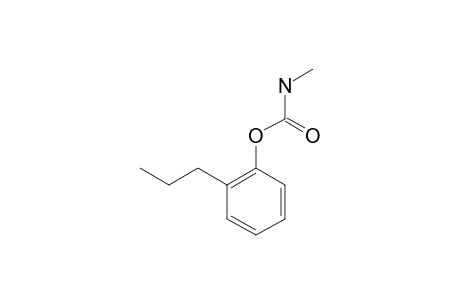 2-PROPYLPHENYL-N-METHYLCARBAMATE