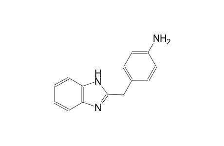 4-(1H-benzimidazol-2-ylmethyl)aniline