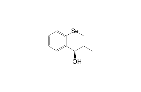 (R)-o-(1-Hydroxypropyl)phenyl methyl selenide