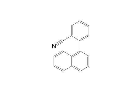 2-(1-Naphthyl)benzonitrile