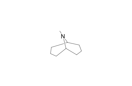 N-METHYL-9-AZA-BICYCLO-[3.3.1]-NONANE