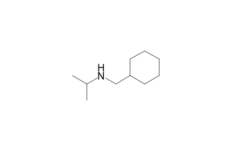 Cyclohexylmethyl(isopropyl)amine