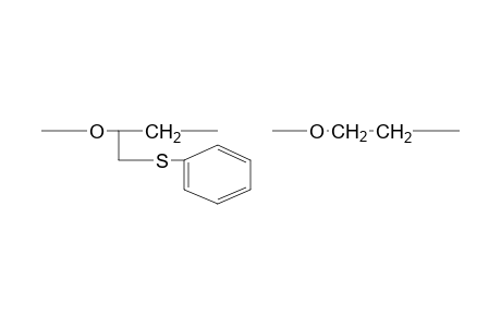 Poly[oxy-1-(phenylthiomethyl)ethylene]