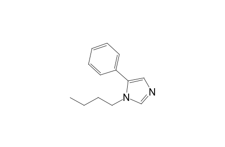 1-Butyl-5-phenylimidazole