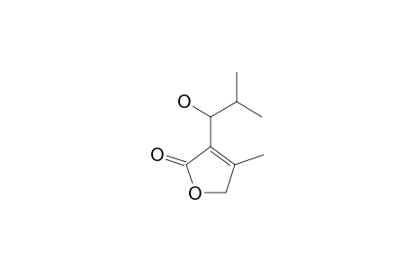 3-(1-HYDROXY-2-METHYLPROPYL)-4-METHYL-2(5H)-FURANONE