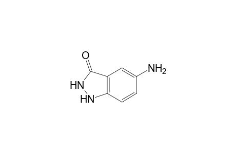 3-Indazolinone, 5-amino-