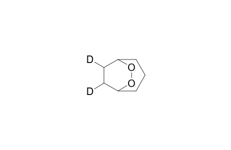 6,7-Dioxabicyclo[3.2.2]nonane-8,9-D2