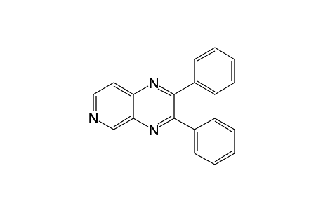 3,4-diphenylpyridine[3,4-b]pyrazine