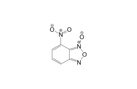 4-Nitrobenzofurazan 3-oxide