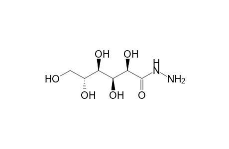 D-gluconic acid, hydrazide