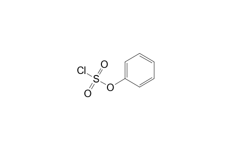 Phenylchlorosulfate