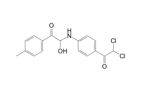 2'',2''-dichloro-2-hydroxy-4'-methyl-2,4'''-iminodiacetophenone